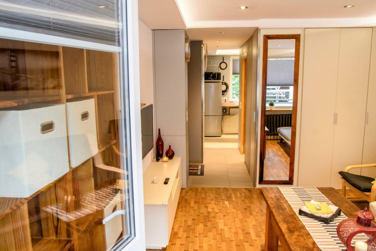 Apartamento Chmielna Wood Lux Varsovia Exterior foto