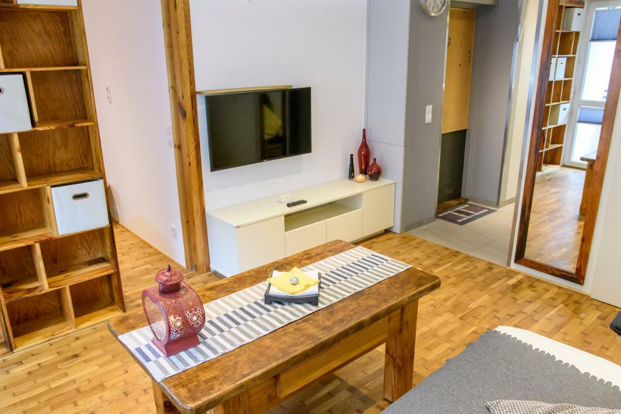 Apartamento Chmielna Wood Lux Varsovia Exterior foto