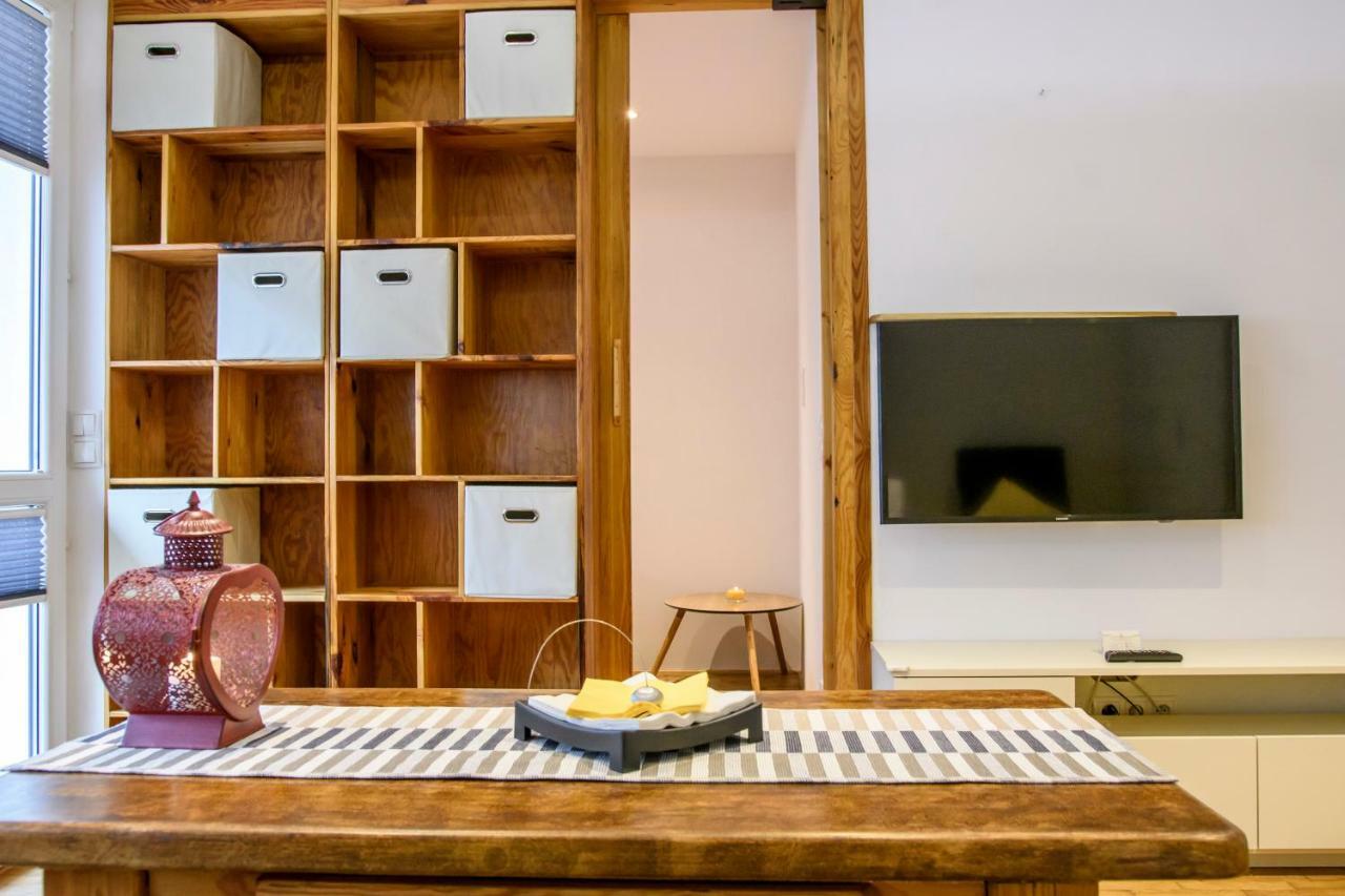 Apartamento Chmielna Wood Lux Varsovia Exterior foto